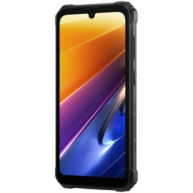 Смартфон Blackview BV5300 Plus 8/128GB Orange - изображение 3