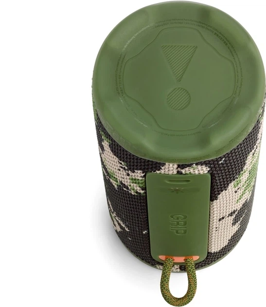 Портативна колонка JBL Grip Squad (JBLGRIPSQUAD) - зображення 7