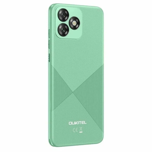 Смартфон Oukitel C53 4/64GB Green - Фото 2 Смартфон Oukitel C53 4/64GB Green - зображення 2