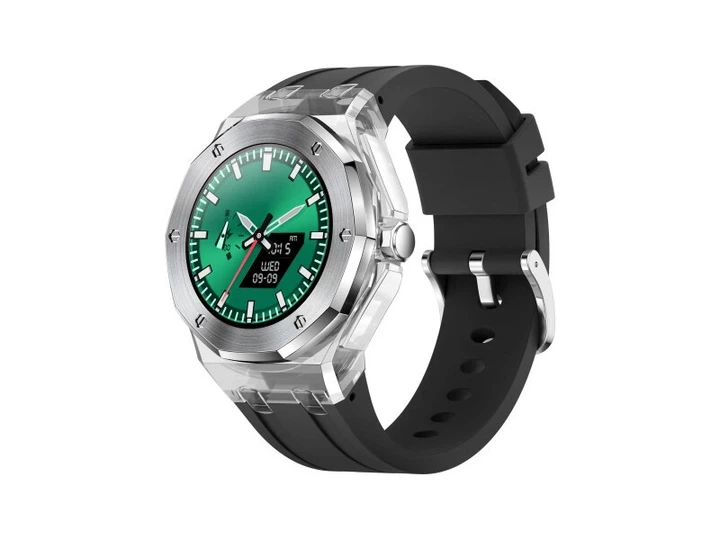 Смарт-часи TREX FALCON 500 PRO BLACK (TRX-FLC500-BLK) - Фото 4 Смарт-часи TREX FALCON 500 PRO BLACK (TRX-FLC500-BLK) - изображение 4