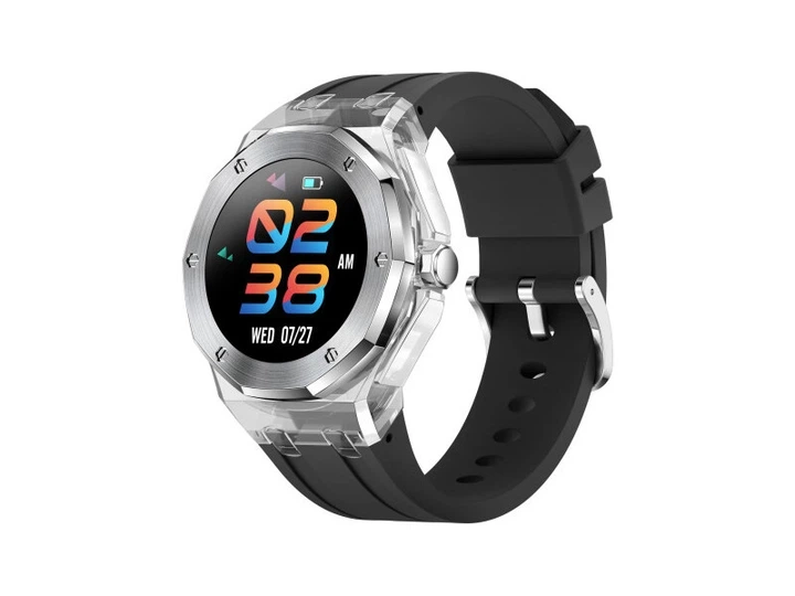 Смарт-часи TREX FALCON 500 PRO BLACK (TRX-FLC500-BLK) - Фото 6 Смарт-часи TREX FALCON 500 PRO BLACK (TRX-FLC500-BLK) - изображение 6