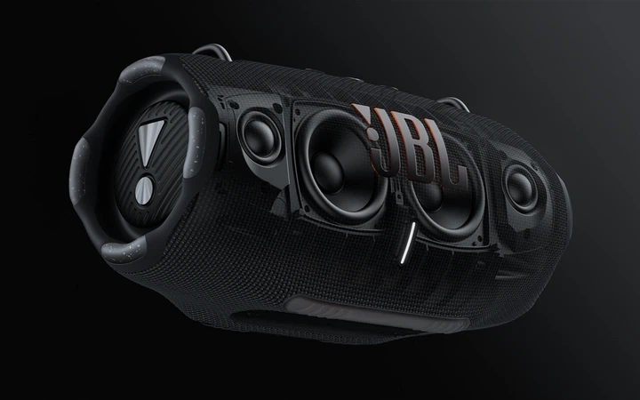 Портативна колонка JBL Xtreme 4 100W Black (JBLXTREME4BLKEUNA) - зображення 2