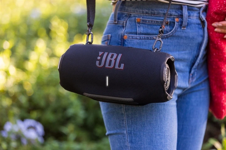 Портативна колонка JBL Xtreme 4 100W Black (JBLXTREME4BLKEUNA) - зображення 3