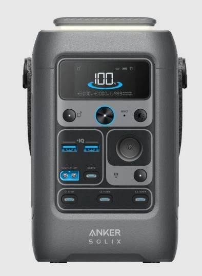 Зарядна станція Anker Solix C300 DC (A17260Z1) - зображення 5