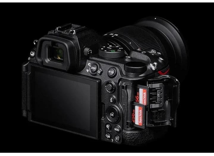 Бездзеркальний фотоапарат Nikon Z5 II Body (VOA170AE) - Фото 2 Бездзеркальний фотоапарат Nikon Z5 II Body (VOA170AE) - изображение 2