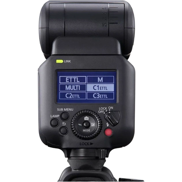 Спалах Canon Speedlite EL-5 (5654C002) [105271 - Фото 8 Спалах Canon Speedlite EL-5 (5654C002) [105271 - зображення 8