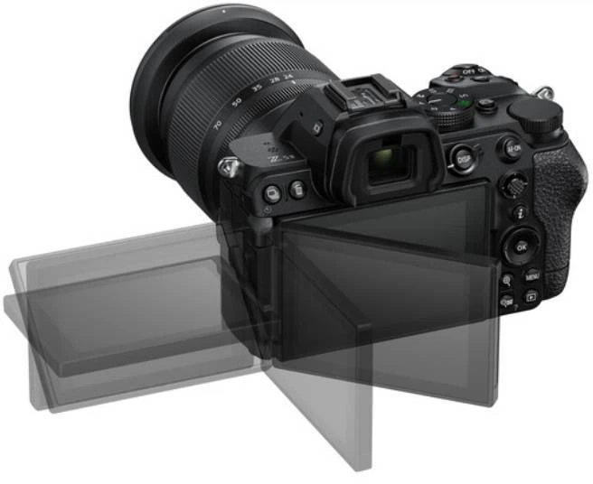 Бездзеркальний фотоапарат Nikon Z5 II Body (VOA170AE) - Фото 6 Бездзеркальний фотоапарат Nikon Z5 II Body (VOA170AE) - изображение 6