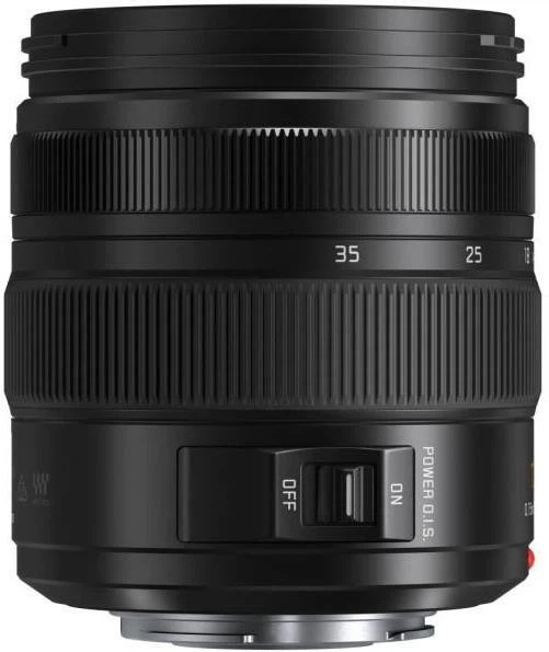 Стандартний об'єктив Panasonic H-ES12035E Leica DG Vario Elmarit 12-35mm f/2.8 II ASPH. POWER OIS (H-ES12035E) - Фото 6 Стандартний об'єктив Panasonic H-ES12035E Leica DG Vario Elmarit 12-35mm f/2.8 II ASPH. POWER OIS (H-ES12035E) - изображение 6