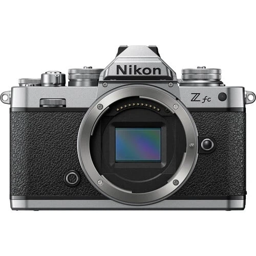 Фотокамера Nikon Z fc Body (VOA090AE) - Фото 1 Фотокамера Nikon Z fc Body (VOA090AE) - изображение 1