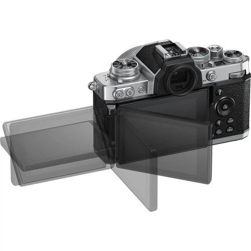 Фотокамера Nikon Z fc Body (VOA090AE) - Фото 2 Фотокамера Nikon Z fc Body (VOA090AE) - изображение 2