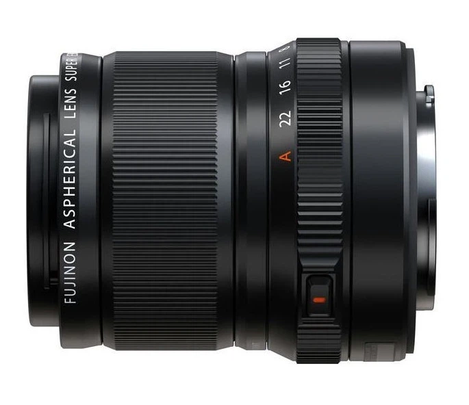 Об'єктив Fujifilm XF 30mm F2.8 R LM WR Macro (16792576) Black - изображение 4