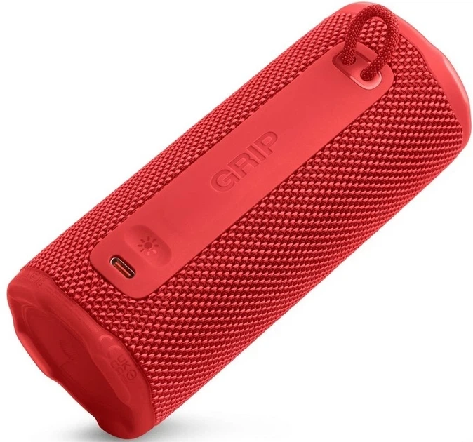 Портативна колонка JBL Grip Red (JBLGRIPRED) - Фото 2 Портативна колонка JBL Grip Red (JBLGRIPRED) - зображення 2