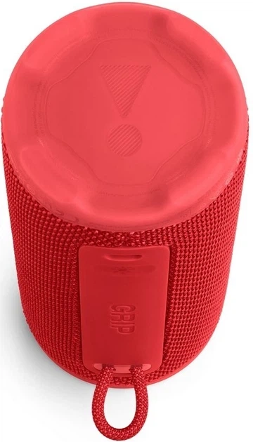 Портативна колонка JBL Grip Red (JBLGRIPRED) - Фото 7 Портативна колонка JBL Grip Red (JBLGRIPRED) - зображення 7