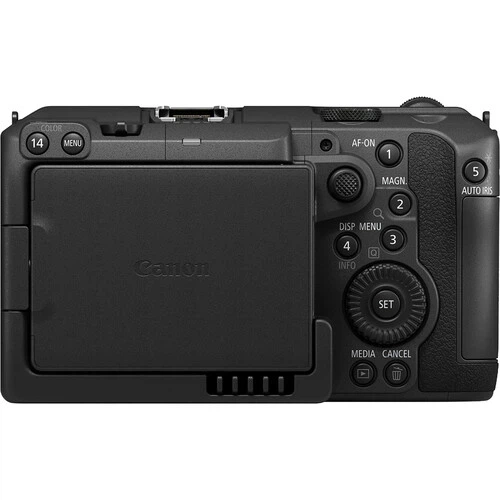 Відеокамера Canon EOS C50 (Canon RF) (7034C003) - Фото 3 Відеокамера Canon EOS C50 (Canon RF) (7034C003) - зображення 3