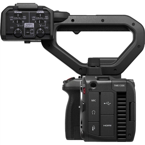 Відеокамера Canon EOS C50 (Canon RF) (7034C003) - Фото 6 Відеокамера Canon EOS C50 (Canon RF) (7034C003) - зображення 6