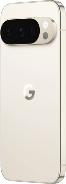 Смартфон Google Pixel 10 Pro 16/256GB Porcelain (GA10314-GB) (Google Pixel 10 Pro 16/256GB Porcelain USA) - изображение 8