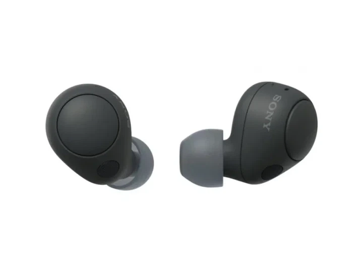 Навушники TWS Sony WF-C700N Black (WFC700NB.CE7) - изображение 3
