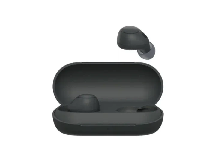 Навушники TWS Sony WF-C700N Black (WFC700NB.CE7) - изображение 4