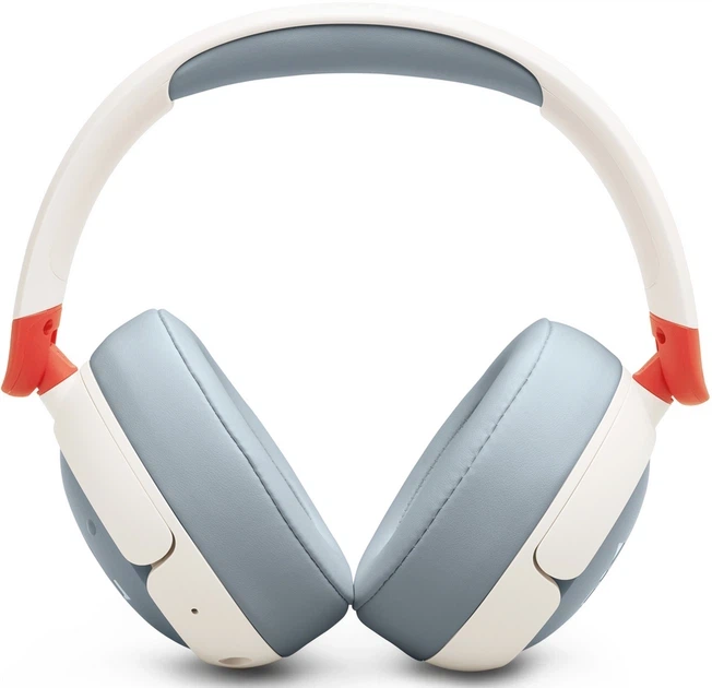 Навушники JBL Junior 470NC White (JBLJR470NCWHT) - зображення 2