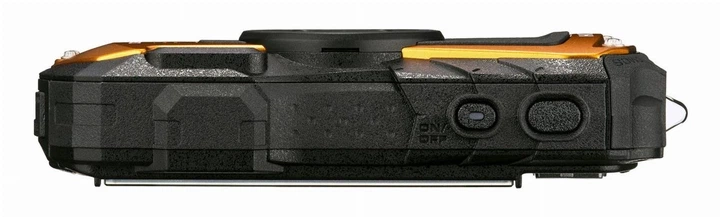 Фотоапарат Ricoh WG-80 Orange - изображение 2