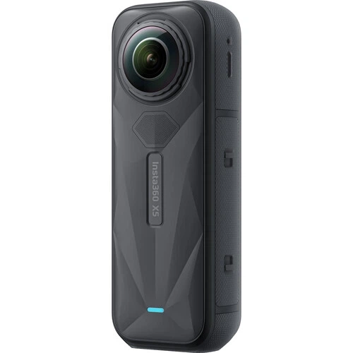 Екшн-камера Insta360 X5 Standard Bundle Black (CINSAAHA_X501) - Фото 5 Екшн-камера Insta360 X5 Standard Bundle Black (CINSAAHA_X501) - изображение 5