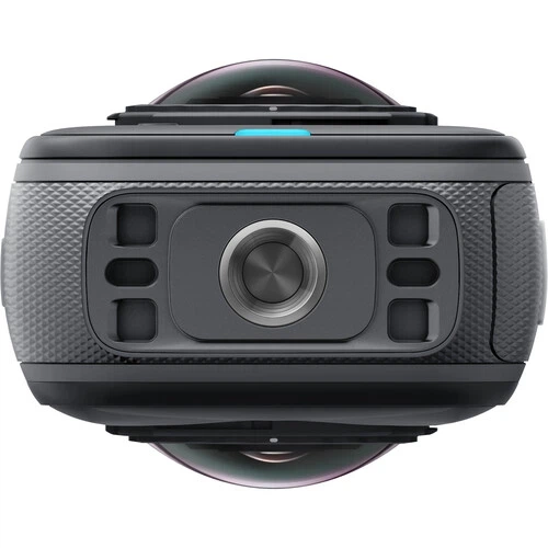Екшн-камера Insta360 X5 Standard Bundle Black (CINSAAHA_X501) - Фото 8 Екшн-камера Insta360 X5 Standard Bundle Black (CINSAAHA_X501) - изображение 8