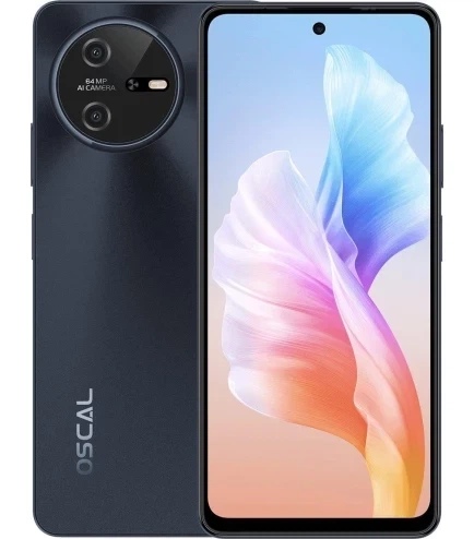 Смартфон Blackview oscal tiger 12 8/128Gb grey - изображение 2