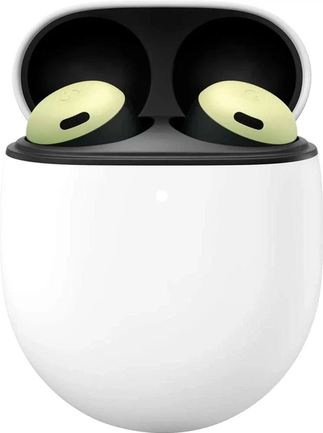 Навушники Google Pixel Buds Pro Lemongrass (GA03204) - Фото 3 Навушники Google Pixel Buds Pro Lemongrass (GA03204) - изображение 3