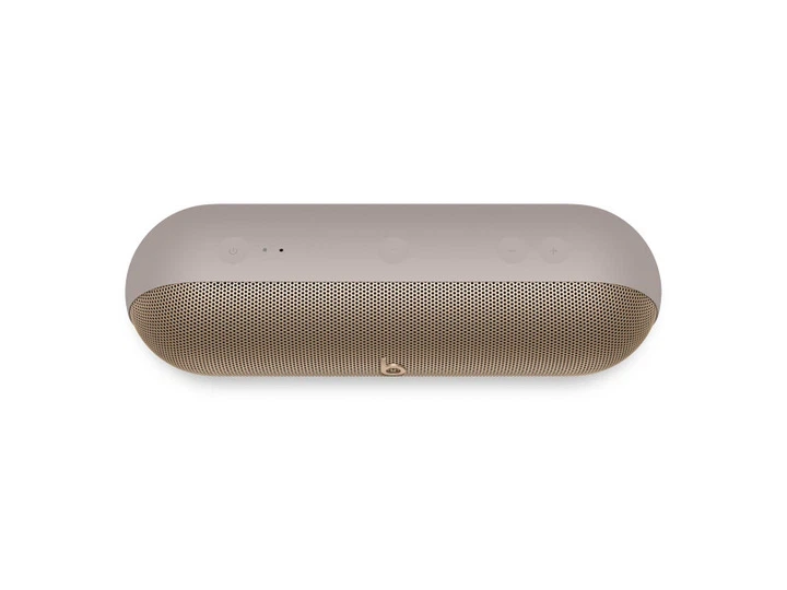 Портативна акустика Beats by Dr. Dre Pill Champagne Gold (MW463) - Фото 2 Портативна акустика Beats by Dr. Dre Pill Champagne Gold (MW463) - изображение 2