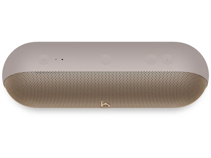 Портативна акустика Beats by Dr. Dre Pill Champagne Gold (MW463) - Фото 3 Портативна акустика Beats by Dr. Dre Pill Champagne Gold (MW463) - изображение 3