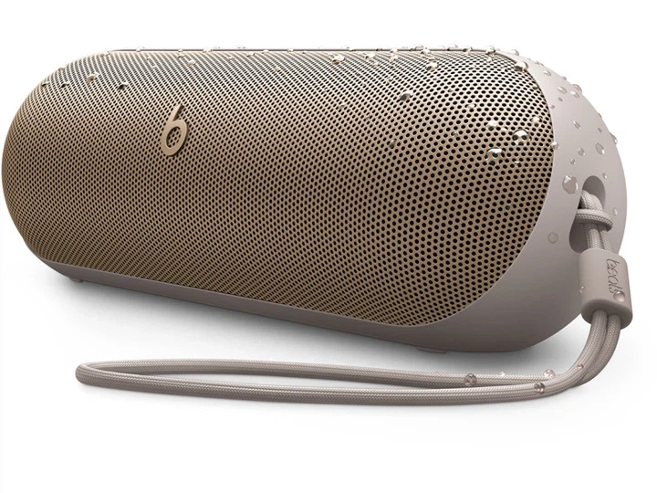 Портативна акустика Beats by Dr. Dre Pill Champagne Gold (MW463) - Фото 6 Портативна акустика Beats by Dr. Dre Pill Champagne Gold (MW463) - изображение 6