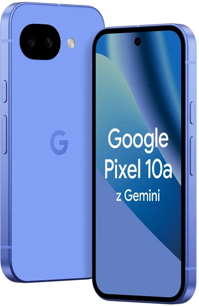 Смартфон Google Pixel 10a 8/128GB Lavender Global - Фото 2 Смартфон Google Pixel 10a 8/128GB Lavender Global - изображение 2