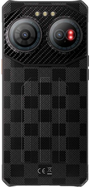 Oukitel IIIF150 Air3 12/512GB Check Black - Фото 4 Oukitel IIIF150 Air3 12/512GB Check Black - зображення 4