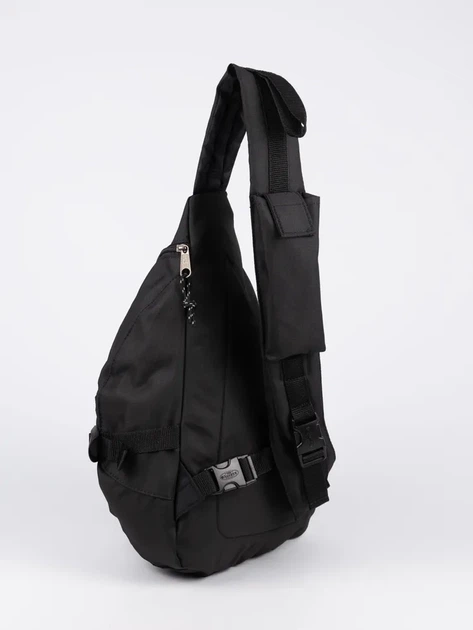 Сумка через плече EastPak Black 15L у чорному кольорі. - Фото 8 Сумка через плече EastPak Black 15L у чорному кольорі. - зображення 8
