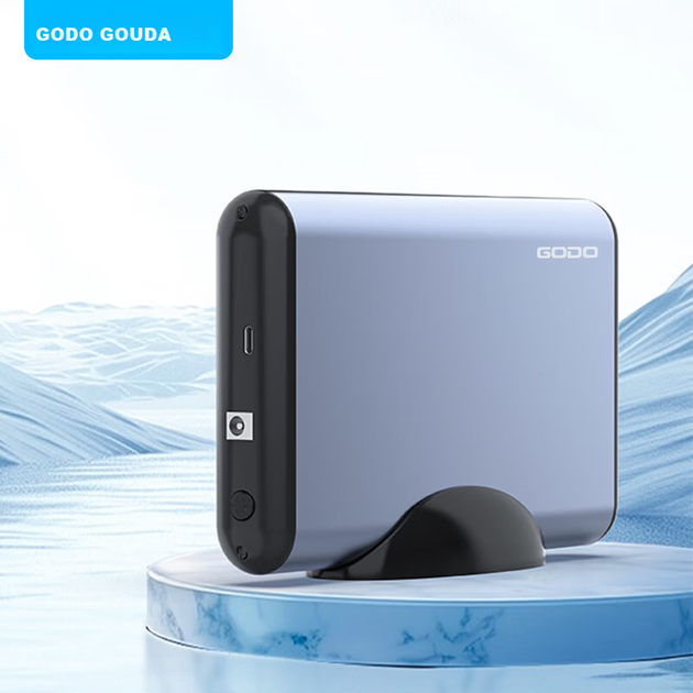 Зовнішній корпус для жорсткого диска GODO 2,5/3,5 дюйма SATA SSD для мобільних пристроїв з твердотільним зчитувачем для настільних комп'ютерів та ноутбуків - зображення 10