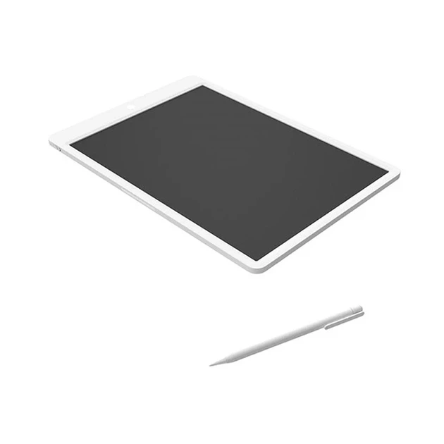 Графический планшет MiJia 13,5 дюймов белый LCD для рисования с магнитным стилусом и USB интерфейсом - Фото 2 Графический планшет MiJia 13,5 дюймов белый LCD для рисования с магнитным стилусом и USB интерфейсом - изображение 2