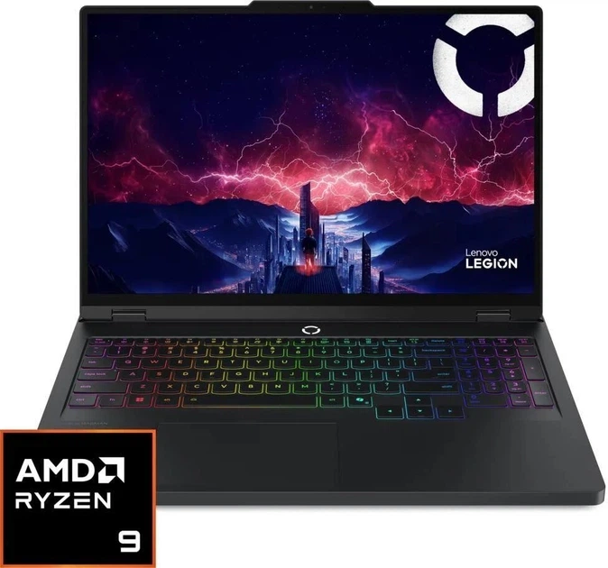 Ноутбук Lenovo Legion Pro 5 16ADR10 (83LT000EUS) 32Gb/1Tb - Фото 1 Ноутбук Lenovo Legion Pro 5 16ADR10 (83LT000EUS) 32Gb/1Tb - изображение 1