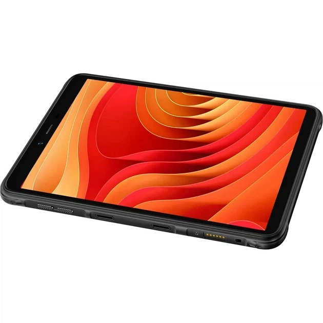 Планшет Ulefone Armor Pad Lite 3/32Gb Wi-Fi Black (6937748735588) Global version - изображение 4
