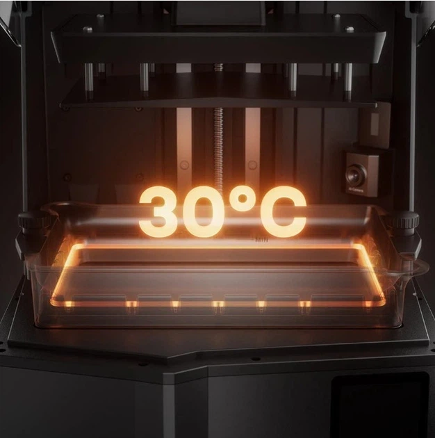 3D-принтер ELEGOO Saturn 4 Ultra 16K - зображення 8