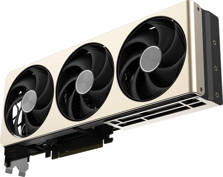 Відеокарта MSI GeForce RTX 5070 12G INSPIRE 3X OC (912-V532-006) - изображение 2