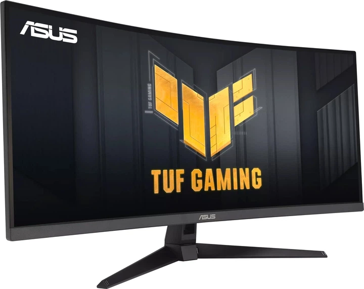 Монитор 34" ASUS TUF Gaming VG34VQ3B (90LM0AA0-B01170) - Фото 3 Монитор 34" ASUS TUF Gaming VG34VQ3B (90LM0AA0-B01170) - изображение 3
