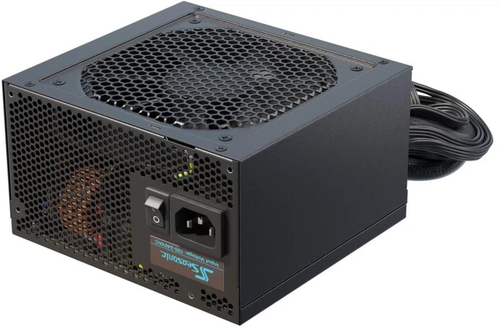 Блок живлення Seasonic G12 GM-850 - изображение 6