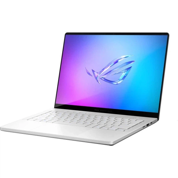 Ноутбук ASUS ROG Zephyrus G14 GA403UM 14" OLED 2880x1800 120 Гц / AMD Ryzen 9 270 / NVIDIA GeForce RTX 5060 / RAM 16 ГБ / LPDDR5x / SSD 1 ТБ / Windows 11 Home / 2.5 кг (GA403UM-G14.R9HX4) - изображение 2