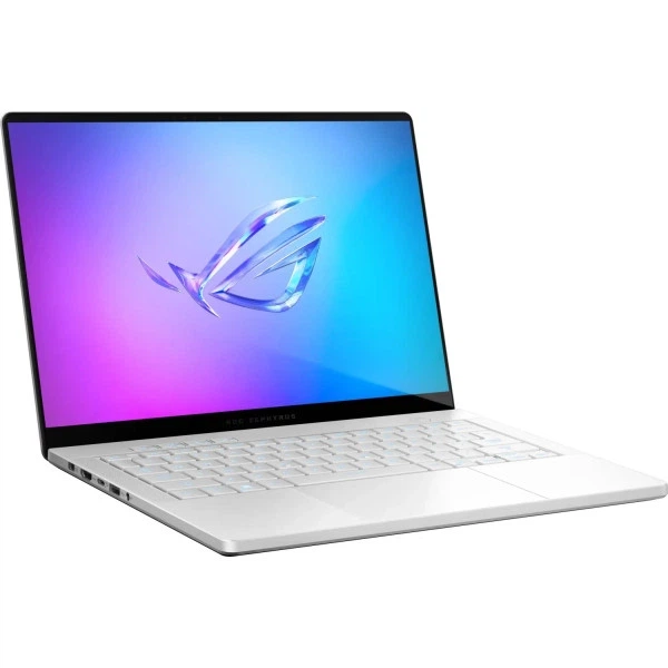 Ноутбук ASUS ROG Zephyrus G14 GA403UM 14" OLED 2880x1800 120 Гц / AMD Ryzen 9 270 / NVIDIA GeForce RTX 5060 / RAM 16 ГБ / LPDDR5x / SSD 1 ТБ / Windows 11 Home / 2.5 кг (GA403UM-G14.R9HX4) - изображение 3