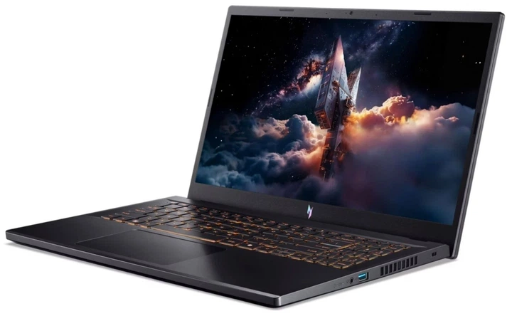 Ноутбук Acer Nitro V 15 ANV15-52 (NH.U1PAA.003) Black - изображение 4