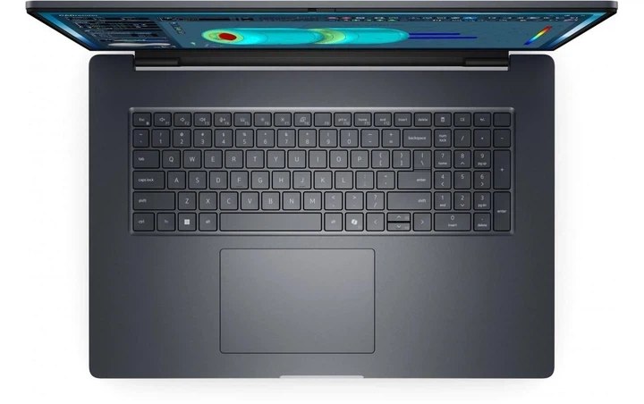 Ноутбук Dell Pro Max 18 Plus MB18250, (BTO103_MB18250_EMEA) 18" QHD 120Гц / RAM 32 ГБ / SSD 1 ТБ / Windows11 Pro / чорний - Фото 4 Ноутбук Dell Pro Max 18 Plus MB18250, (BTO103_MB18250_EMEA) 18" QHD 120Гц / RAM 32 ГБ / SSD 1 ТБ / Windows11 Pro / чорний - зображення 4