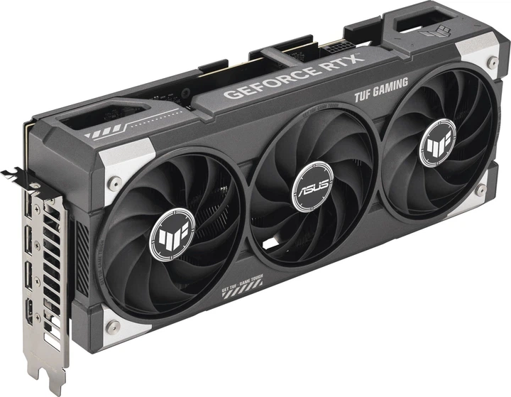 Відеокарта ASUS TUF-RTX5060TI-O8G-GAMING - изображение 4