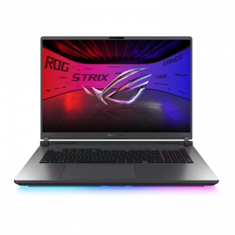 Ноутбук Asus ROG Strix G18 G815LM (G815LM-IS96) Eclipse Gray - Фото 1 Ноутбук Asus ROG Strix G18 G815LM (G815LM-IS96) Eclipse Gray - зображення 1