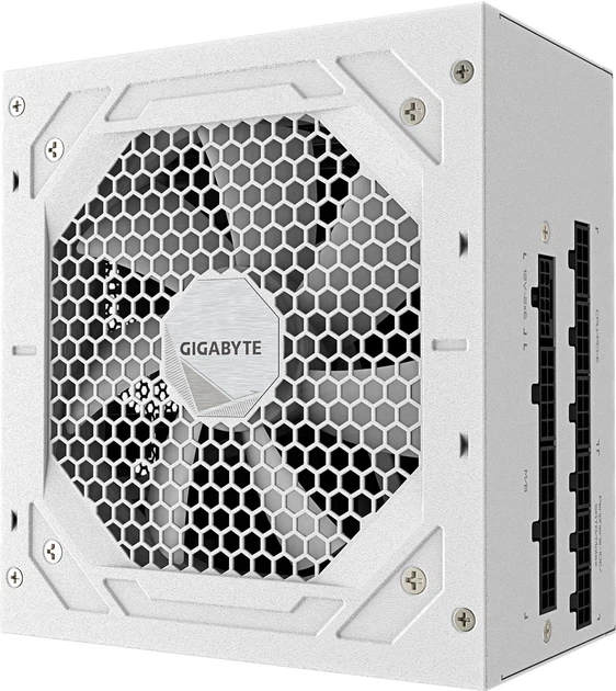 Блок живлення Gigabyte UD1000GM PG5 ICE (GP-UD1000GM PG5 ICE) - зображення 5