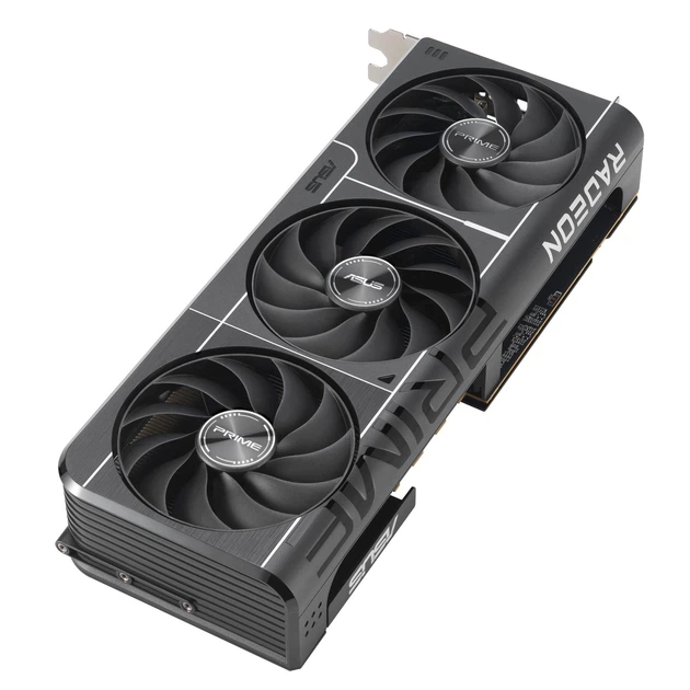Відеокарта AMD Radeon RX 9070 16GB GDDR6 Prime Evo OC Asus (PRIME-RX9070-O16G-EVO) - Фото 5 Відеокарта AMD Radeon RX 9070 16GB GDDR6 Prime Evo OC Asus (PRIME-RX9070-O16G-EVO) - изображение 5